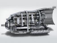 8-ступенчатая Porsche Doppelkupplung (PDK) 8-ступенчатая Porsche Doppelkupplung (PDK)