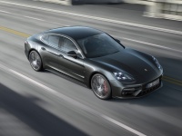 Porsche Traction Management (PTM) Porsche Traction Management (PTM)