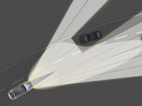 Светодиодные матричные фары, вкл. Porsche Dynamic Light System Plus Светодиодные матричные фары, вкл. Porsche Dynamic Light System Plus