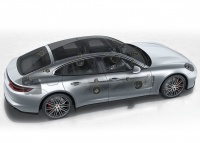 Аудиосистема Burmester 3D High End Surround Sound Аудиосистема Burmester 3D High End Surround Sound