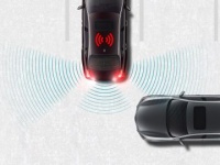 Система Backup Collision Intervention Система Backup Collision Intervention