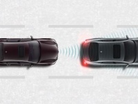Система Forward Collision Warning Система Forward Collision Warning