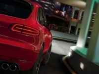Porsche Active Suspension Management (PASM) Porsche Active Suspension Management (PASM)