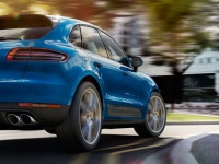 Porsche Torque Vectoring Plus (PTV Plus) Porsche Torque Vectoring Plus (PTV Plus)
