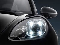 Светодиодные фары, вкл. Porsche Dynamic Light System Plus Светодиодные фары, вкл. Porsche Dynamic Light System Plus