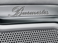 Аудиосистема Burmester® High End Surround Sound Аудиосистема Burmester® High End Surround Sound