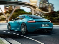 Porsche Active Suspension Management (PASM) Porsche Active Suspension Management (PASM)