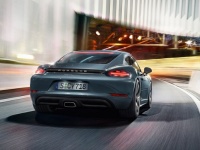 Porsche Stability Management (PSM) Porsche Stability Management (PSM)