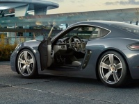 Porsche Entry & Drive Porsche Entry & Drive