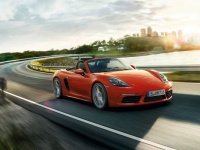 Porsche Stability Management (PSM) Porsche Stability Management (PSM)