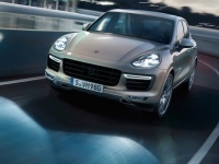 Светодиодные фары, вкл. Porsche Dynamic Light System (PDLS) Светодиодные фары, вкл. Porsche Dynamic Light System (PDLS)