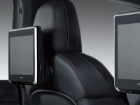 Porsche Rear Seat Entertainment Plus Porsche Rear Seat Entertainment Plus