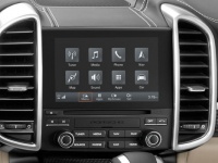 Porsche Communication Management (PCM) Porsche Communication Management (PCM)