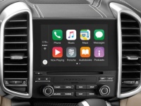 Apple CarPlay Apple CarPlay