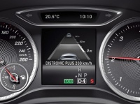 Система адаптивного круиз-контроля Distronic Plus Система адаптивного круиз-контроля Distronic Plus