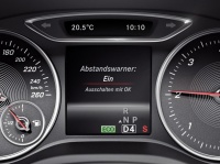 Система предупреждения столкновения Collision Prevention Assist Plus Система предупреждения столкновения Collision Prevention Assist Plus