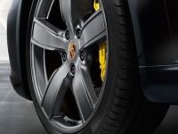 Porsche Ceramic Composite Brake (PCCB) Porsche Ceramic Composite Brake (PCCB)
