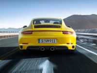 Адаптивный круиз-контроль, вкл. Porsche Active Safe (PAS) Адаптивный круиз-контроль, вкл. Porsche Active Safe (PAS)