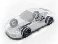 Porsche Traction Management (PTM) Porsche Traction Management (PTM)