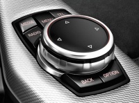 Сенсорный контроллер iDrive Сенсорный контроллер iDrive