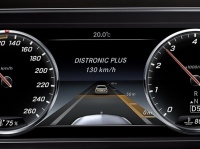 Система адаптивного круиз-контроля Distronic Plus Система адаптивного круиз-контроля Distronic Plus