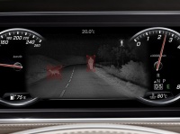 Система ночного видения Night View Assist Plus Система ночного видения Night View Assist Plus
