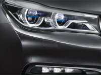 Лазерные фары BMW LaserLight Лазерные фары BMW LaserLight