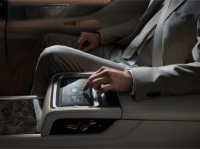 BMW Touch Command BMW Touch Command