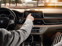 Система управления жестами BMW Система управления жестами BMW