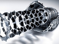 7-ступенчатая спортивная КПП AMG Speedshift MCT 7-ступенчатая спортивная КПП AMG Speedshift MCT