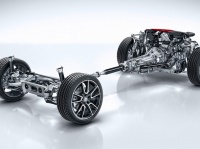 Спортивная подвеска AMG Ride Control Спортивная подвеска AMG Ride Control