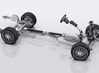 Подвеска AMG Ride Control Perfomance Подвеска AMG Ride Control Perfomance