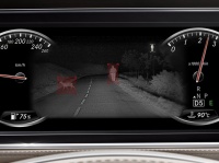 Система ночного видения Night View Assist Plus Система ночного видения Night View Assist Plus