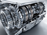 7-ступенчатая АКП AMG Speedshift Plus 7G-Tronic 7-ступенчатая АКП AMG Speedshift Plus 7G-Tronic