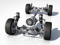 Спортивная подвеска AMG Спортивная подвеска AMG
