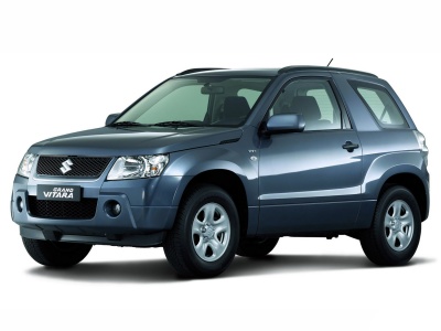 2007 Suzuki Grand Vitara 1.6 MT - 389 000 руб. 2007 Suzuki Grand Vitara 1.6 MT - 389 000 руб.