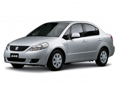 2010 Suzuki SX4 1.6 AT - 348 000 руб. 2010 Suzuki SX4 1.6 AT - 348 000 руб.