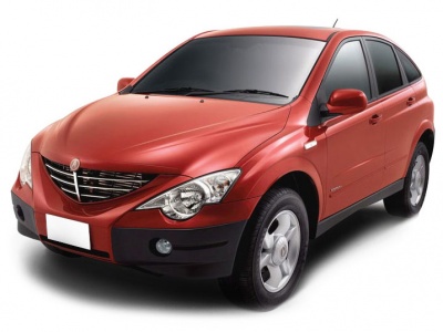 2008 SsangYong Actyon 2.0 Xdi AT - 470 000 руб. 2008 SsangYong Actyon 2.0 Xdi AT - 470 000 руб.