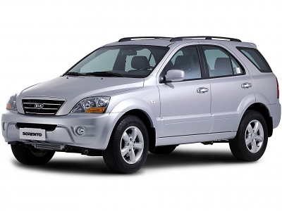 2007 KIA Sorento 2.5 CRDi AT - 579 000 руб. 2007 KIA Sorento 2.5 CRDi AT - 579 000 руб.