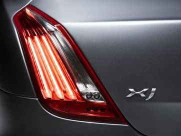 Jaguar XJ. Светодиодные задние фонари Jaguar XJ. Светодиодные задние фонари