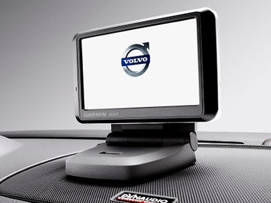 Volvo S80. Портативная навигационная система Volvo Volvo S80. Портативная навигационная система Volvo