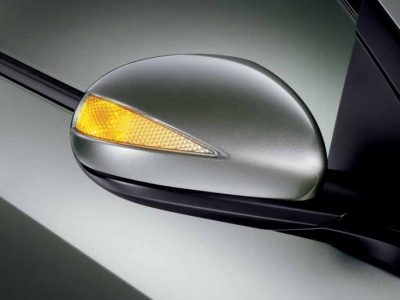 Honda Civic хэтчбек 5-дв.. Складывающиеся зеркала с указателями поворота Honda Civic хэтчбек 5-дв.. Складывающиеся зеркала с указателями поворота