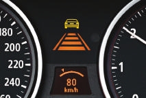 BMW 3 серия седан. Активный круиз-контроль (АСС) BMW 3 серия седан. Активный круиз-контроль (АСС)