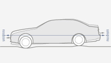Mercedes-Benz E-Класс седан. Пневмоподвеска AIRMATIC Mercedes-Benz E-Класс седан. Пневмоподвеска AIRMATIC