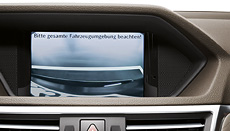 Mercedes-Benz E-Класс универсал. Камера заднего вида Mercedes-Benz E-Класс универсал. Камера заднего вида