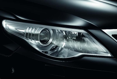 Volkswagen Passat CC. Биксеноновые фары Volkswagen Passat CC. Биксеноновые фары