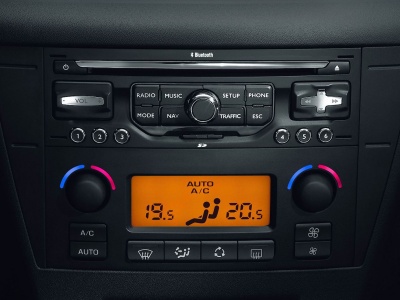 Citroen C4 5-дв.. Климат-контроль Citroen C4 5-дв.. Климат-контроль