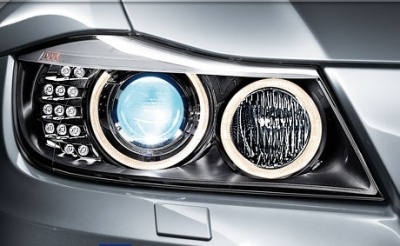 BMW 3 серия универсал. Биксеноновые фары BMW 3 серия универсал. Биксеноновые фары