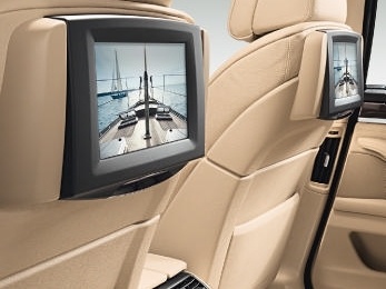 BMW 7 серия. Мультимедийная система Professional BMW 7 серия. Мультимедийная система Professional