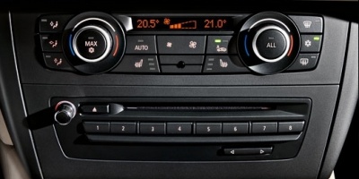 BMW X1. Система климат-контроля BMW X1. Система климат-контроля